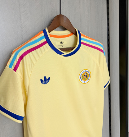 Maillot Curaçao Coupe du Monde 2026 – Extérieur