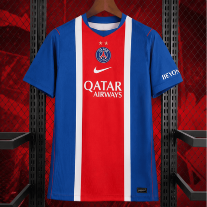 MAILLOT PSG DOMICILE 2026/27 AVEC LES 2 ÉTOILES ⭐️⭐️