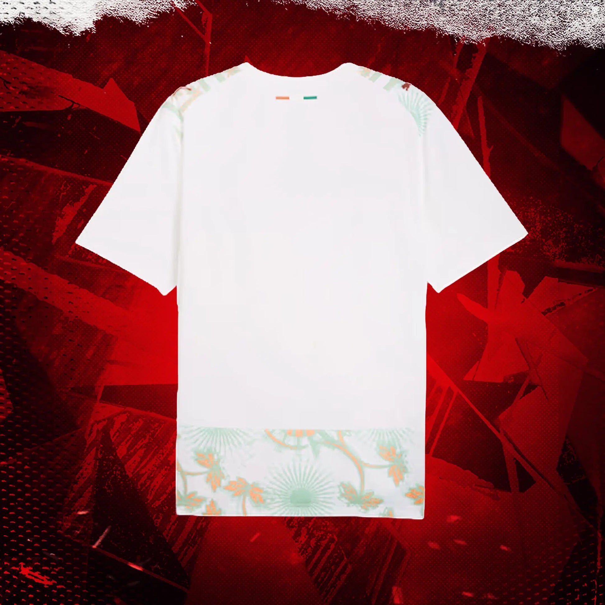 Maillot Côte d’Ivoire Coupe du Monde 2026 – Extérieur - Max2Kits