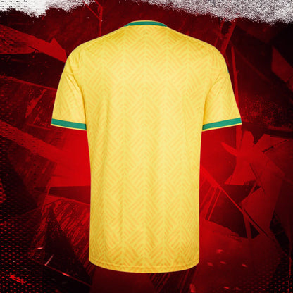 Maillot Afrique du Sud Coupe du Monde 2026 – Domicile - Max2Kits