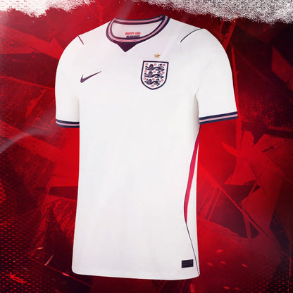 Maillot Angleterre Coupe du Monde 2026 – Domicile - Max2Kits