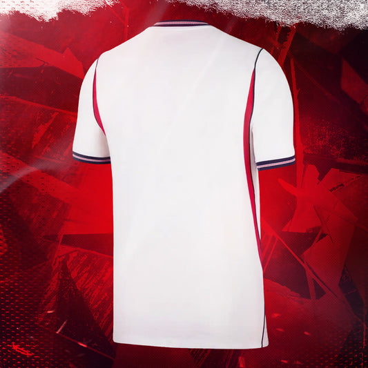 Maillot Angleterre Coupe du Monde 2026 – Domicile - Max2Kits