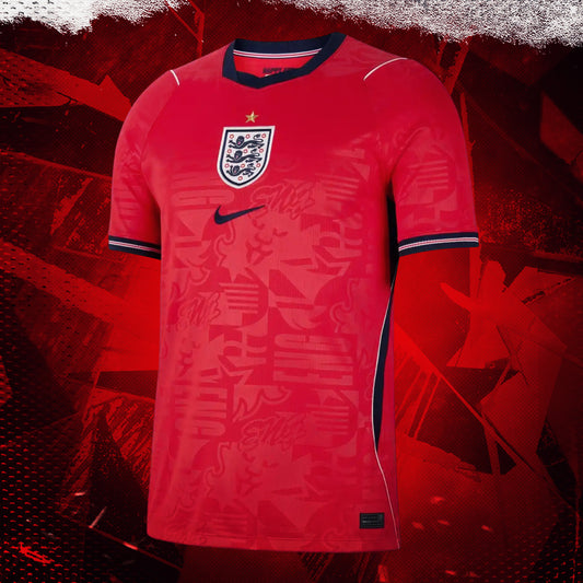 Maillot Angleterre Coupe du Monde 2026 – Extérieur - Max2Kits