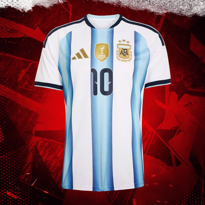 Maillot Argentine Coupe du Monde 2026 – Domicile - Max2Kits