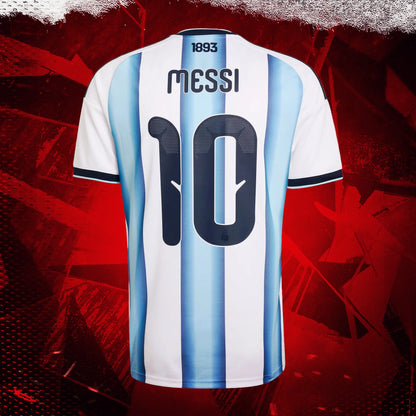 Maillot Argentine Coupe du Monde 2026 – Domicile - Max2Kits