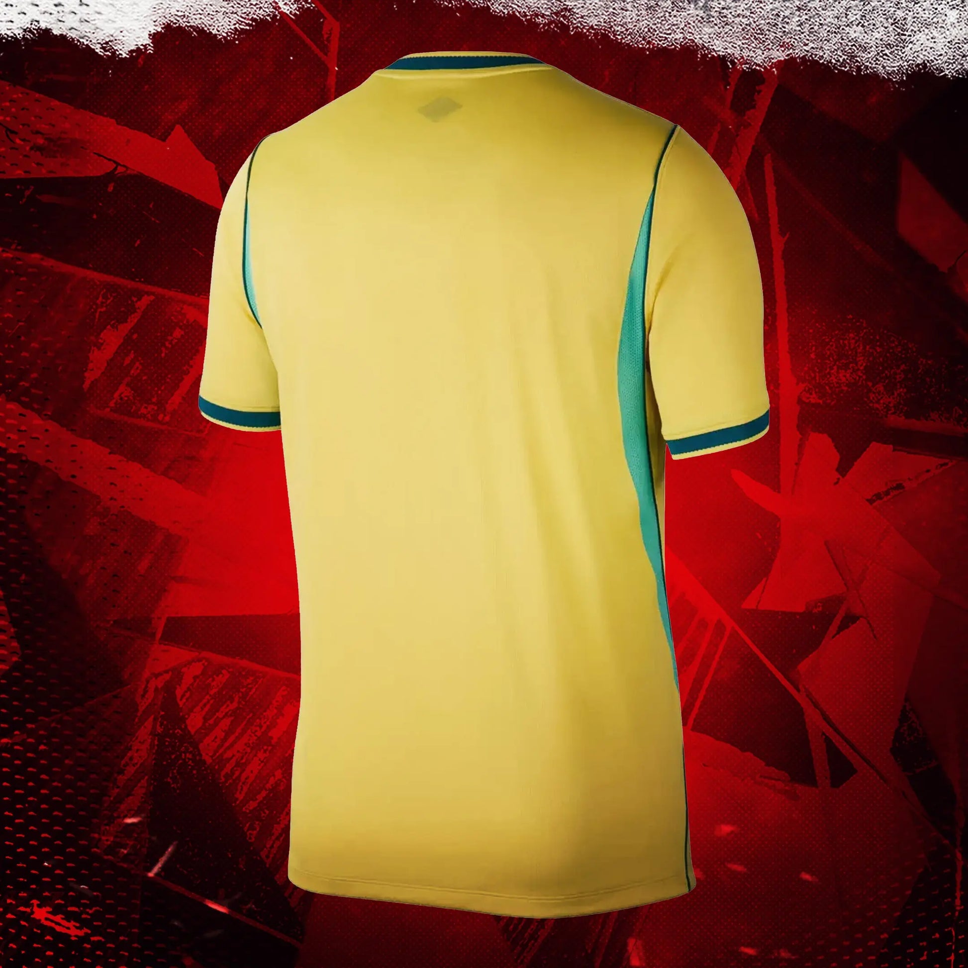 Maillot Brésil Coupe du Monde 2026 – Domicile - Max2Kits