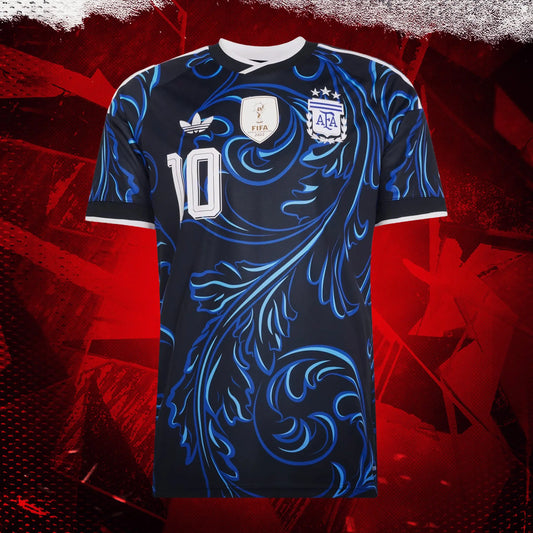 Maillot Argentine Coupe du Monde 2026 – Extérieur - Max2Kits