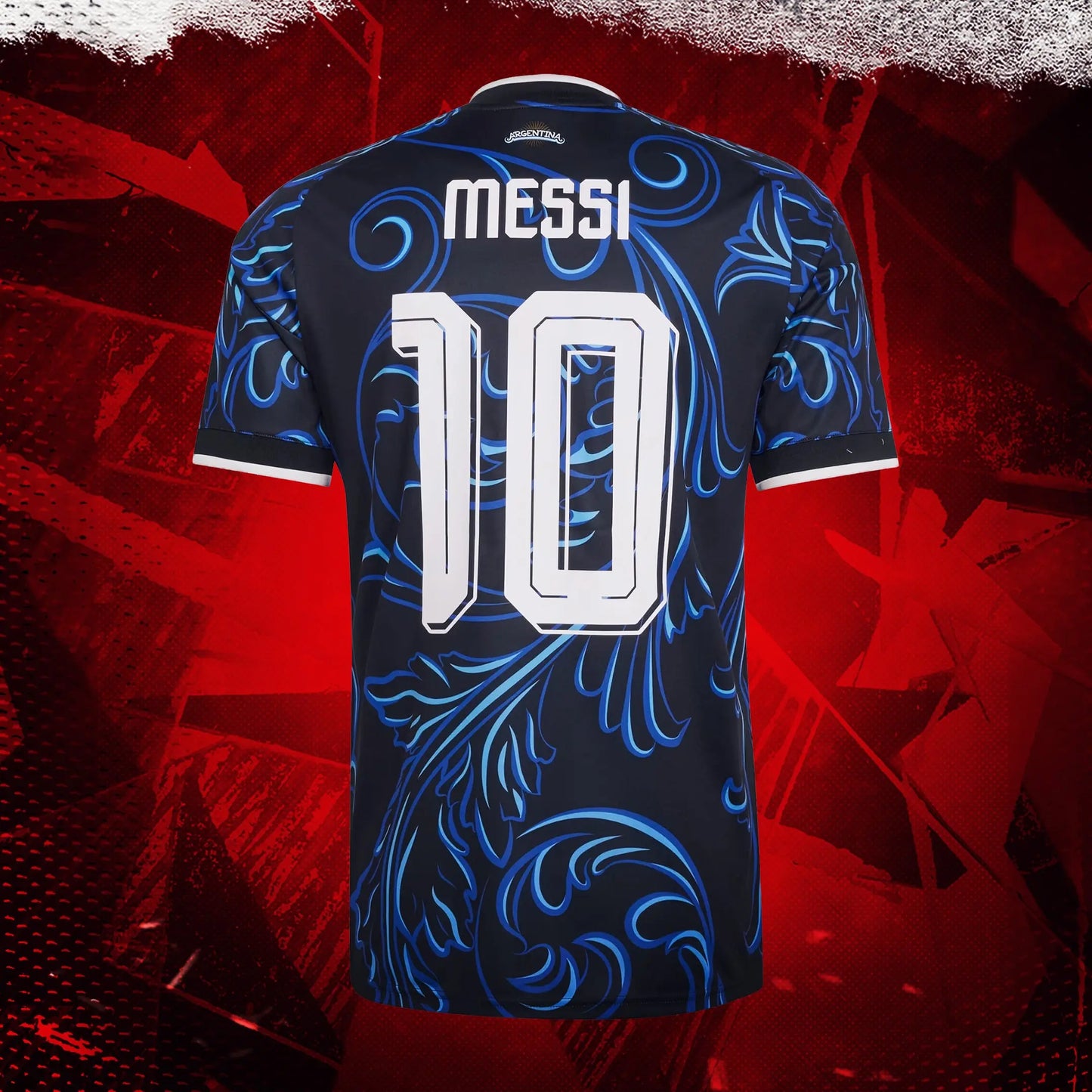 Maillot Argentine Coupe du Monde 2026 – Extérieur - Max2Kits