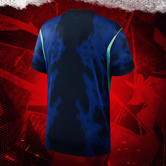 Maillot Brésil Coupe du Monde 2026 – Extérieur - Max2Kits