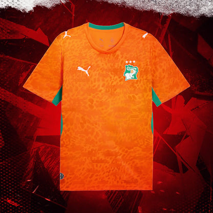 Maillot Côte d’Ivoire Coupe du Monde 2026 – Domicile - Max2Kits