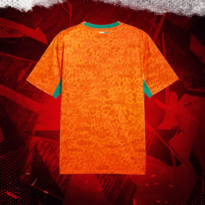 Maillot Côte d’Ivoire Coupe du Monde 2026 – Domicile - Max2Kits