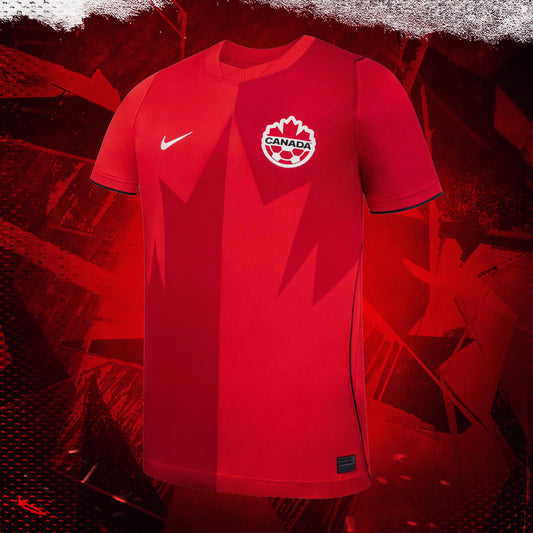 Maillot Canada Coupe du Monde 2026 – Domicile - Max2Kits
