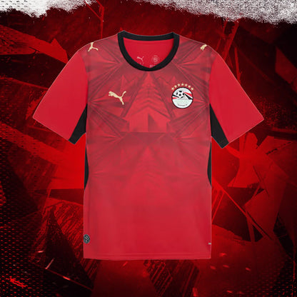 Maillot Égypte Coupe du Monde 2026 – Domicile - Max2Kits