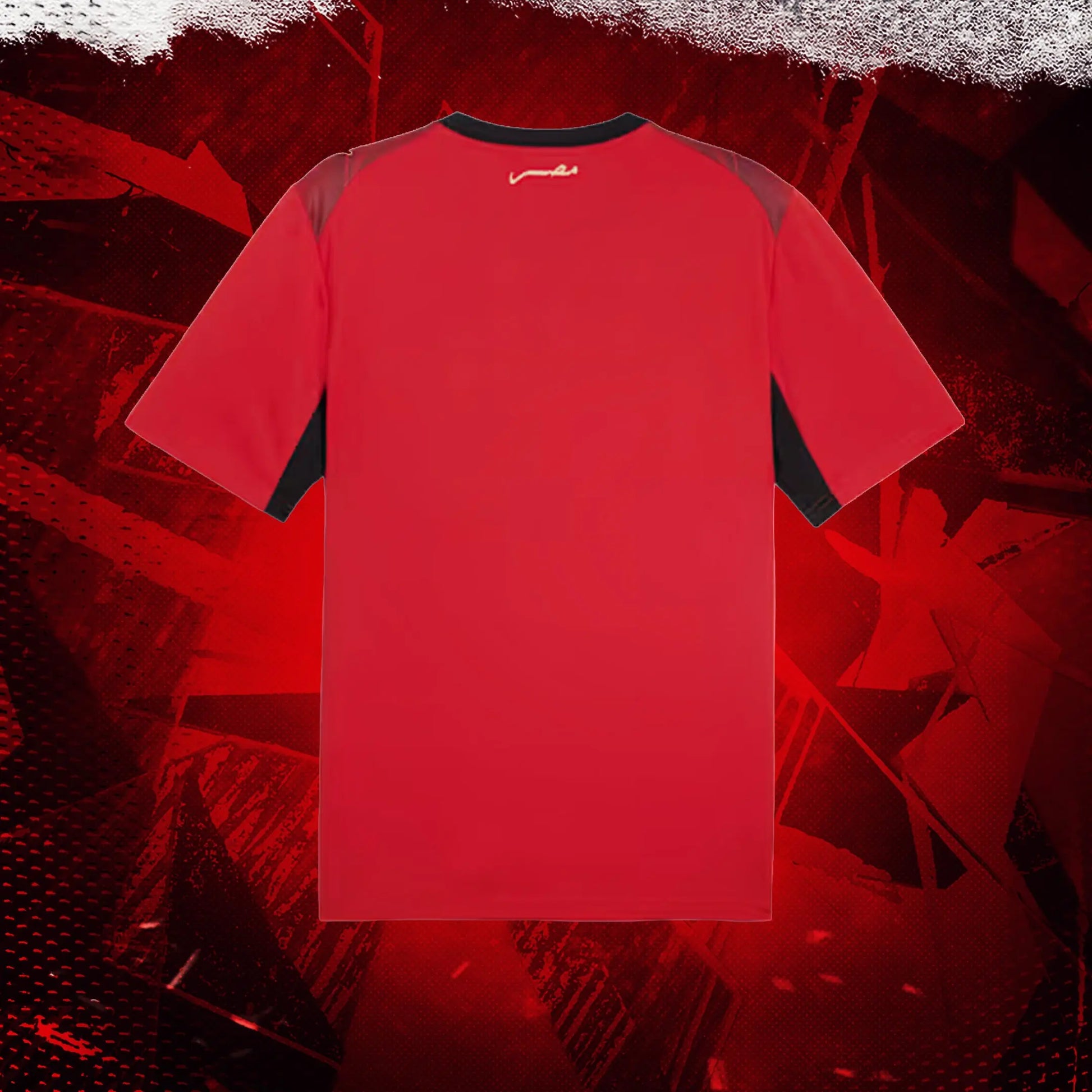 Maillot Égypte Coupe du Monde 2026 – Domicile - Max2Kits