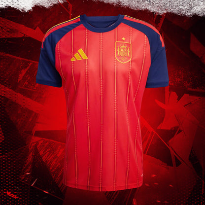 Maillot Espagne Coupe du Monde 2026 – Domicile - Max2Kits