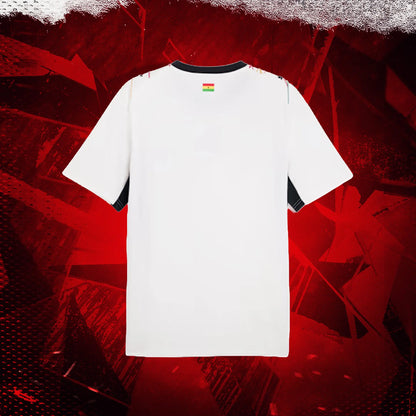 Maillot Ghana Coupe du Monde 2026 – Domicile - Max2Kits