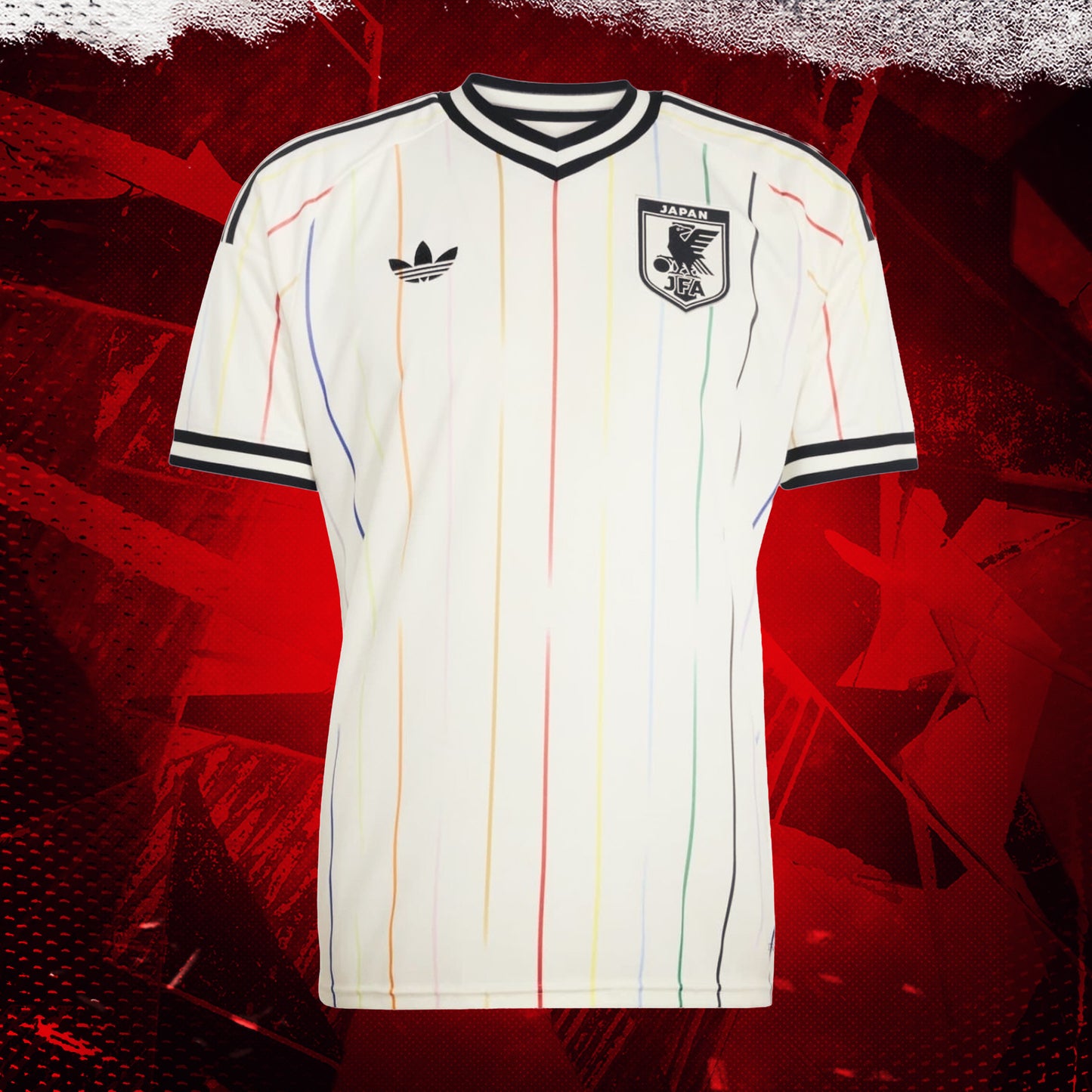 Maillot Japon Coupe du Monde 2026 – Extérieur - Max2Kits