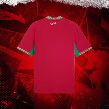 Maillot Maroc Coupe du Monde 2026 – Domicile - Max2Kits