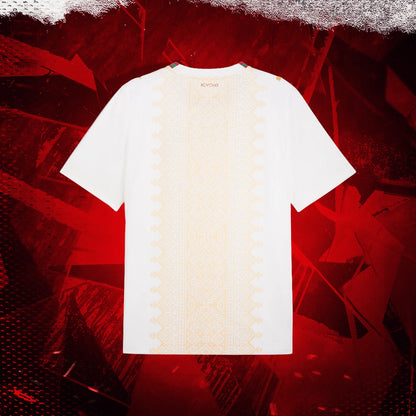 Maillot Maroc Coupe du Monde 2026 – Extérieur - Max2Kits