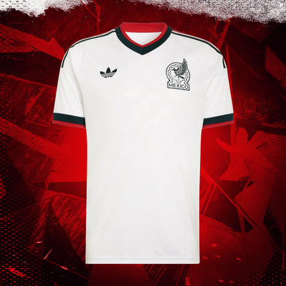 Maillot Mexique Coupe du Monde 2026 – Extérieur - Max2Kits