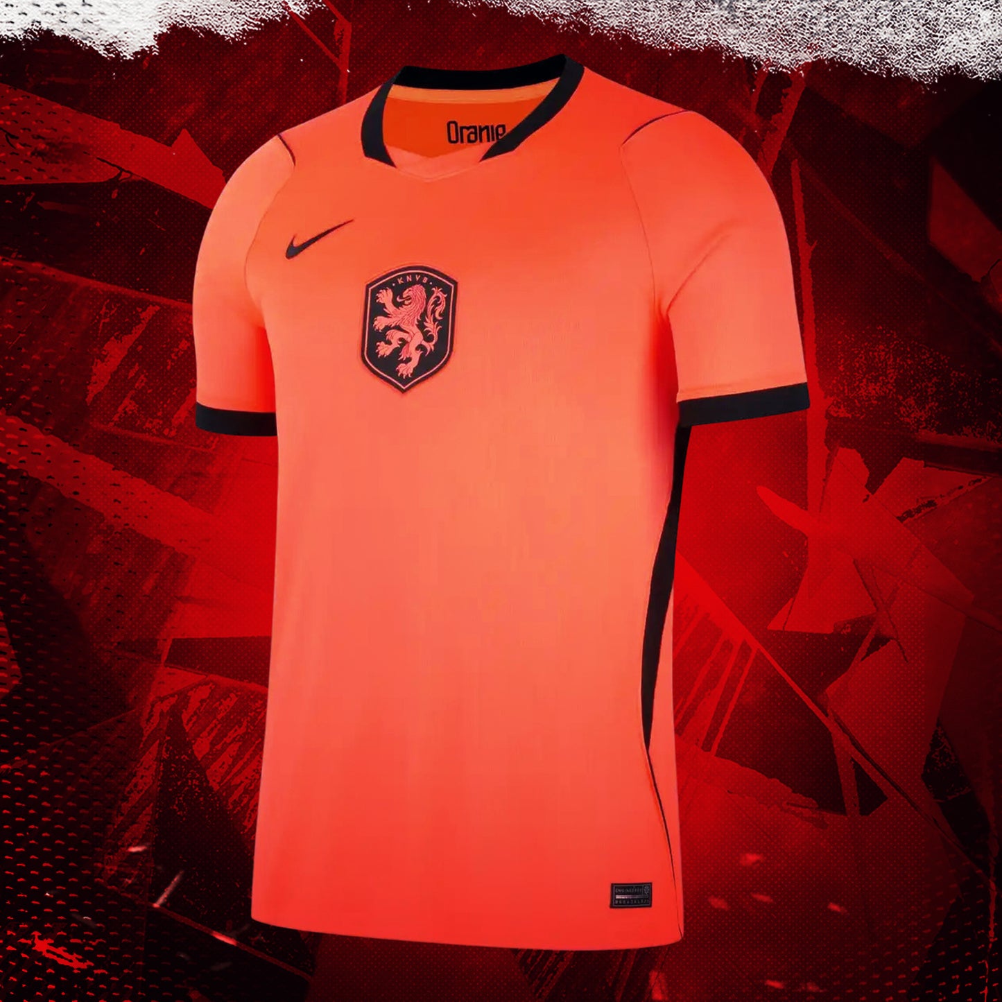 Maillot Pays-Bas Coupe du Monde 2026 – Domicile - Max2Kits