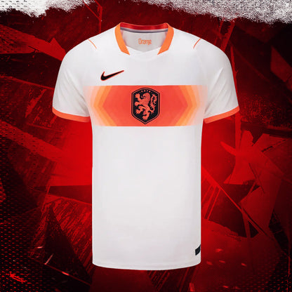 Maillot Pays-Bas Coupe du Monde 2026 – Extérieur - Max2Kits