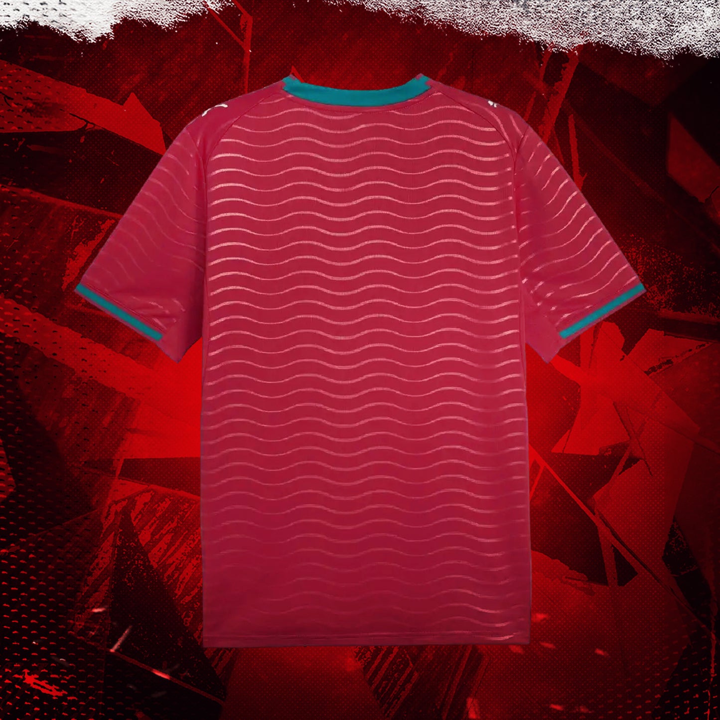 Maillot Portugal Coupe du Monde 2026 – Domicile - Max2Kits