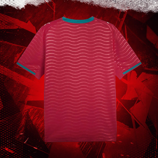 Maillot Portugal Coupe du Monde 2026 – Domicile - Max2Kits