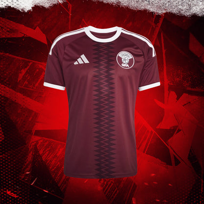 Maillot Qatar Coupe du Monde 2026 – Domicile - Max2Kits