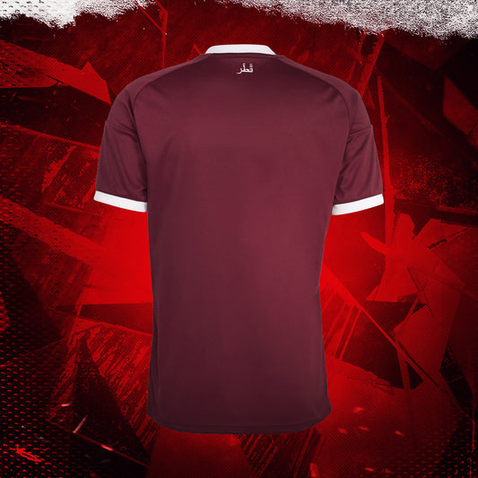 Maillot Qatar Coupe du Monde 2026 – Domicile - Max2Kits