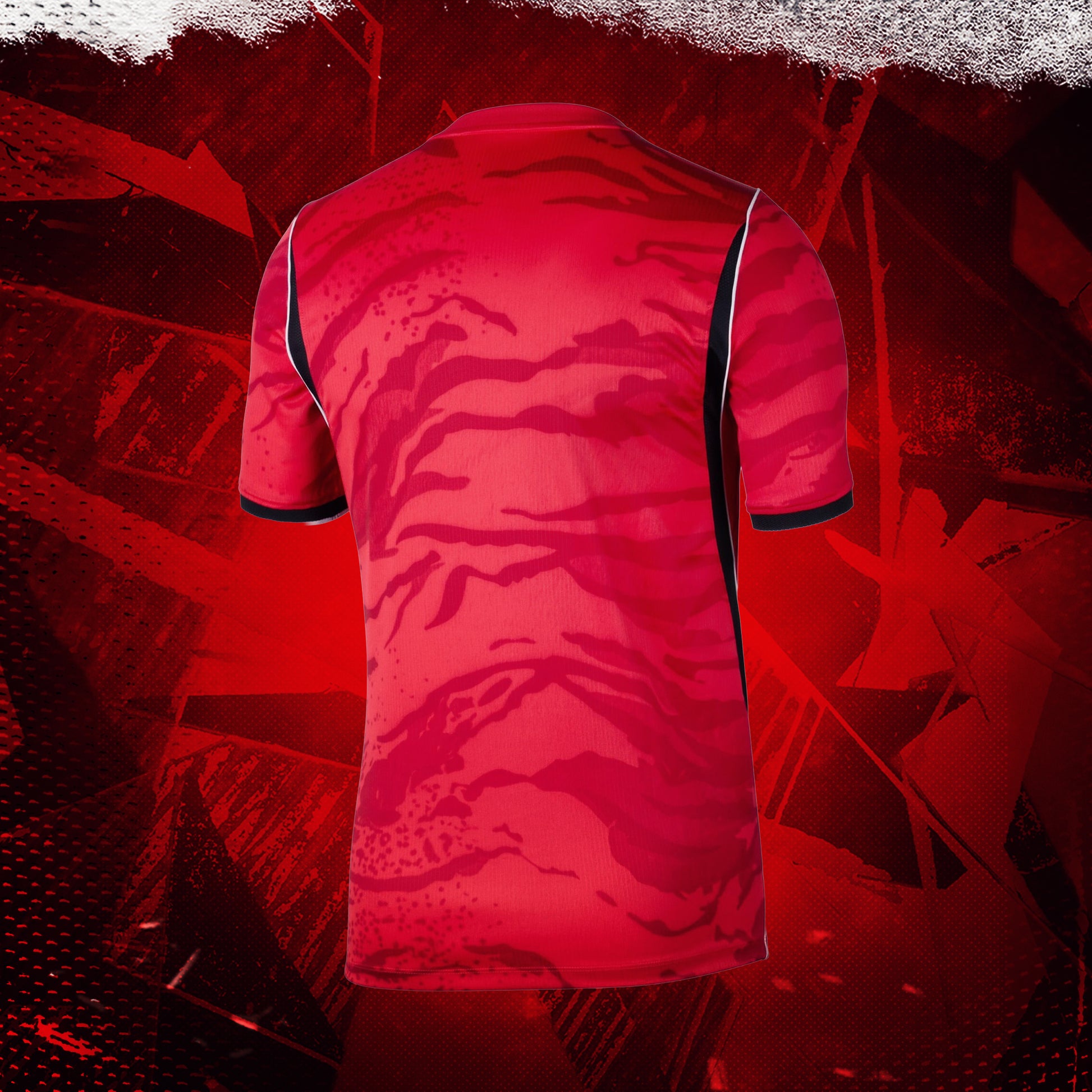Maillot Corée du Sud Coupe du Monde 2026 – Domicile - Max2Kits