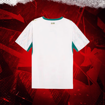 Maillot Sénégal Coupe du Monde 2026 – Domicile - Max2Kits