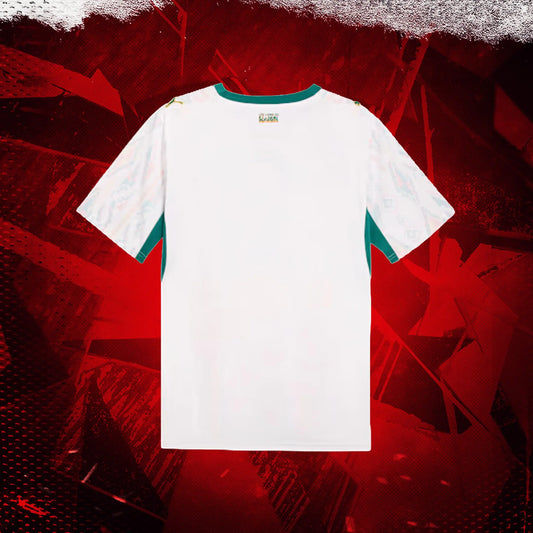 Maillot Sénégal Coupe du Monde 2026 – Domicile - Max2Kits