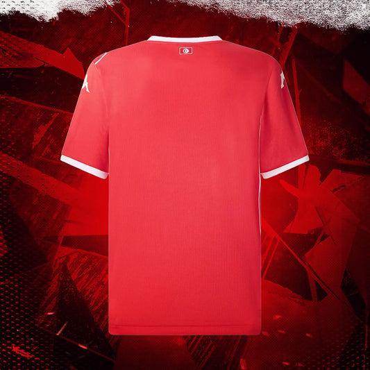 Maillot Tunisie Coupe du Monde 2026 – Domicile - Max2Kits