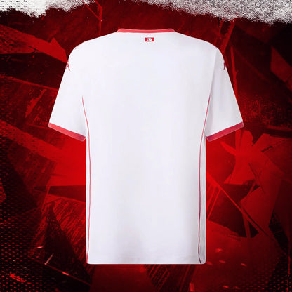 Maillot Tunisie Coupe du Monde 2026 – Extérieur - Max2Kits