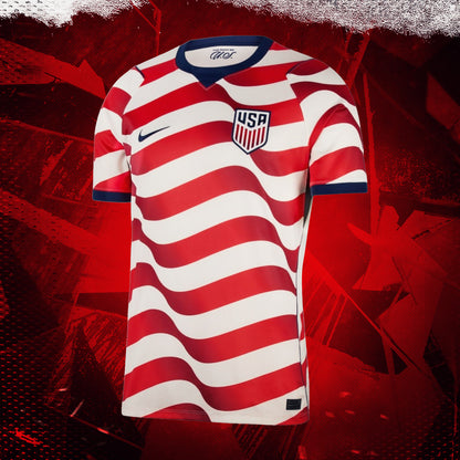 Maillot États-Unis Coupe du Monde 2026 – Domicile - Max2Kits