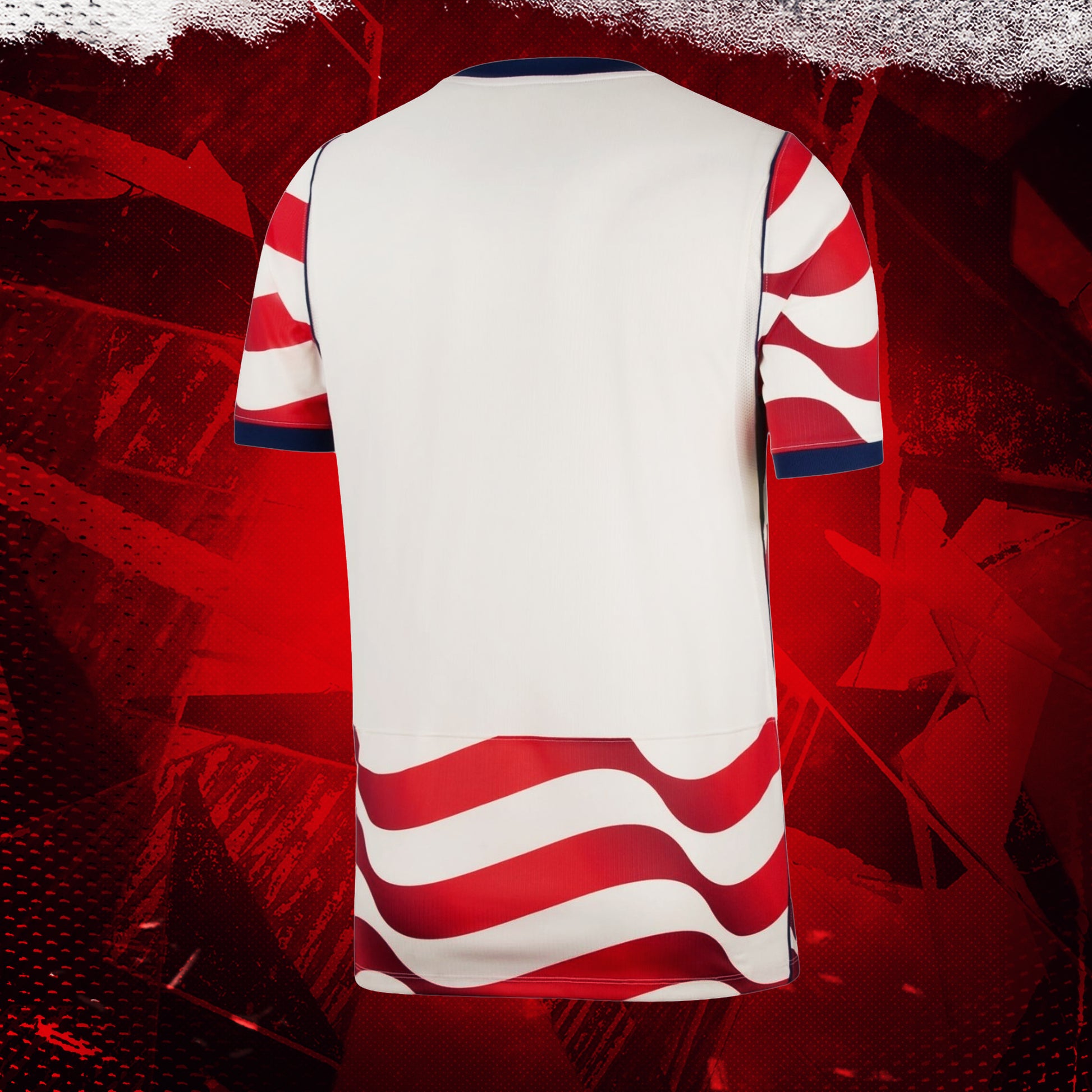 Maillot États-Unis Coupe du Monde 2026 – Domicile - Max2Kits