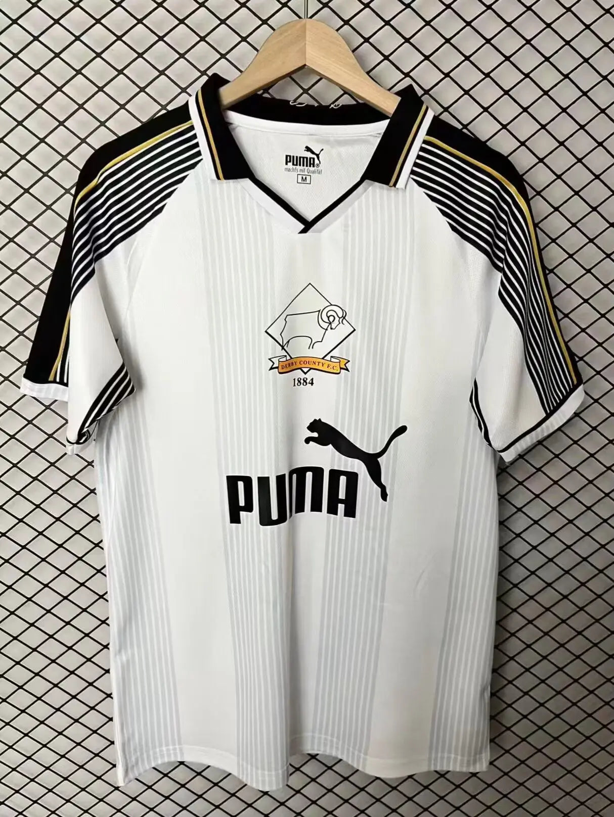 1995/96 Derby County Home Jersey