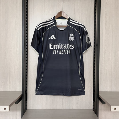 Maillot 25/26 Real Madrid Extérieur