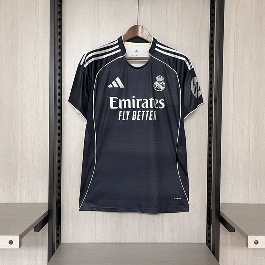 Maillot 25/26 Real Madrid Extérieur