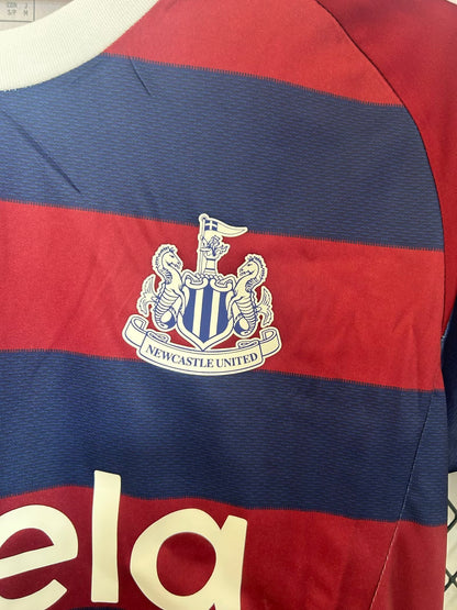 24/25 Newcastle away