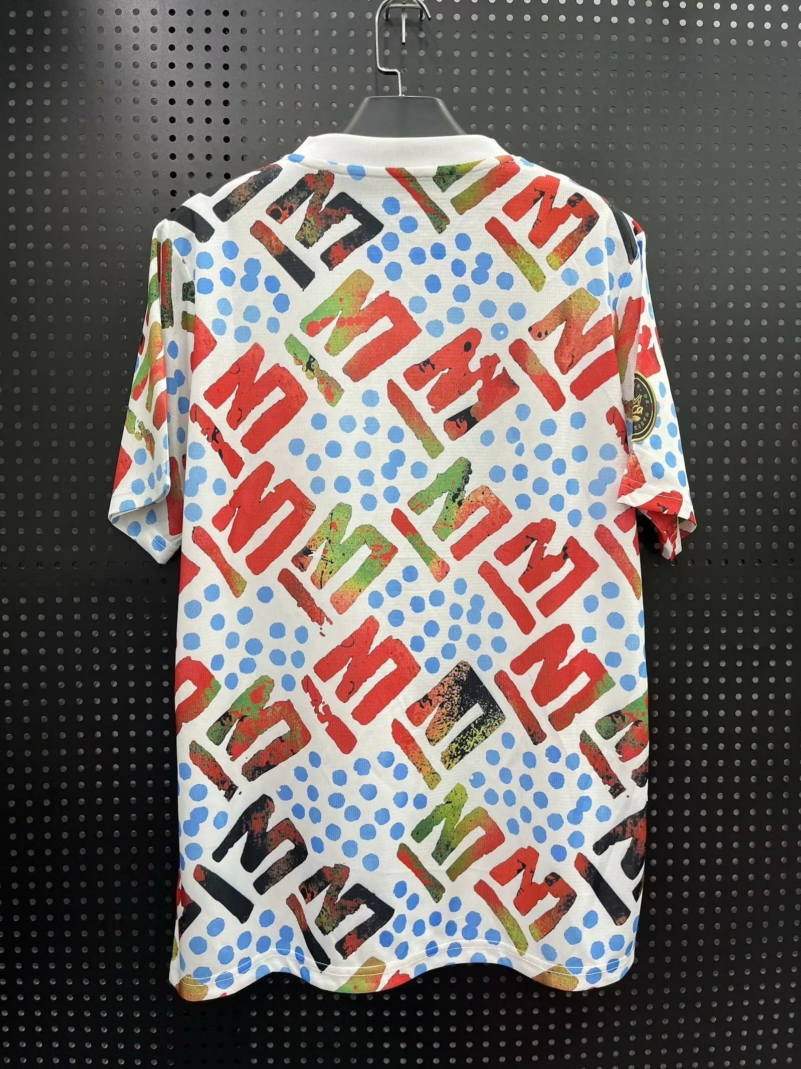 24/25 Marseille Africa pre-tour training uniform