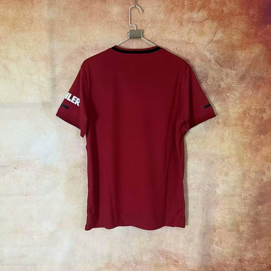 19/20 Manchester United home