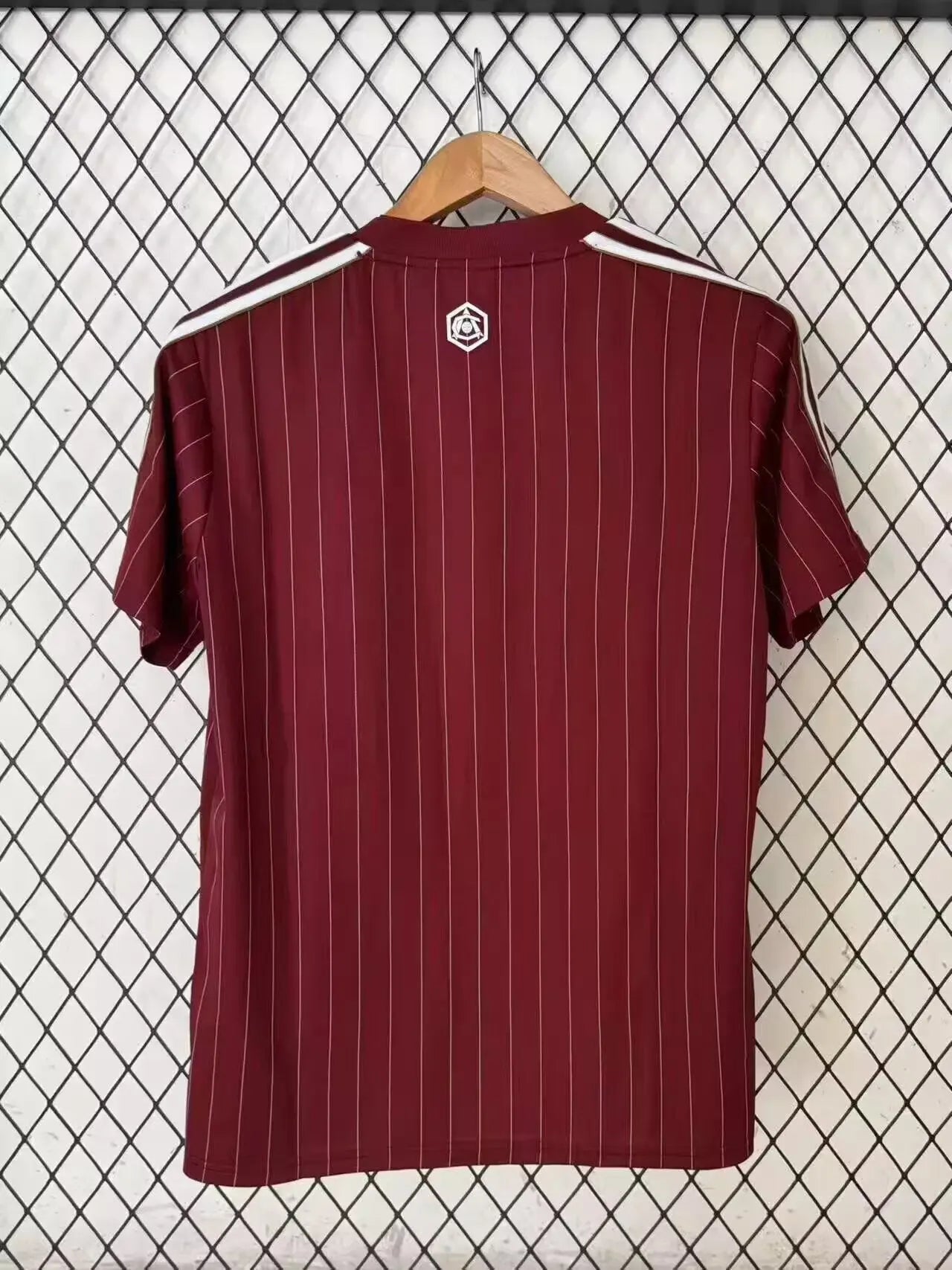 25-26 Arsenal Vintage Red