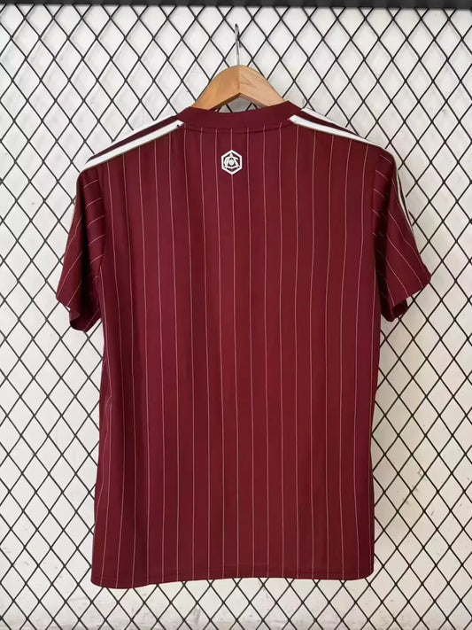 25-26 Arsenal Vintage Red