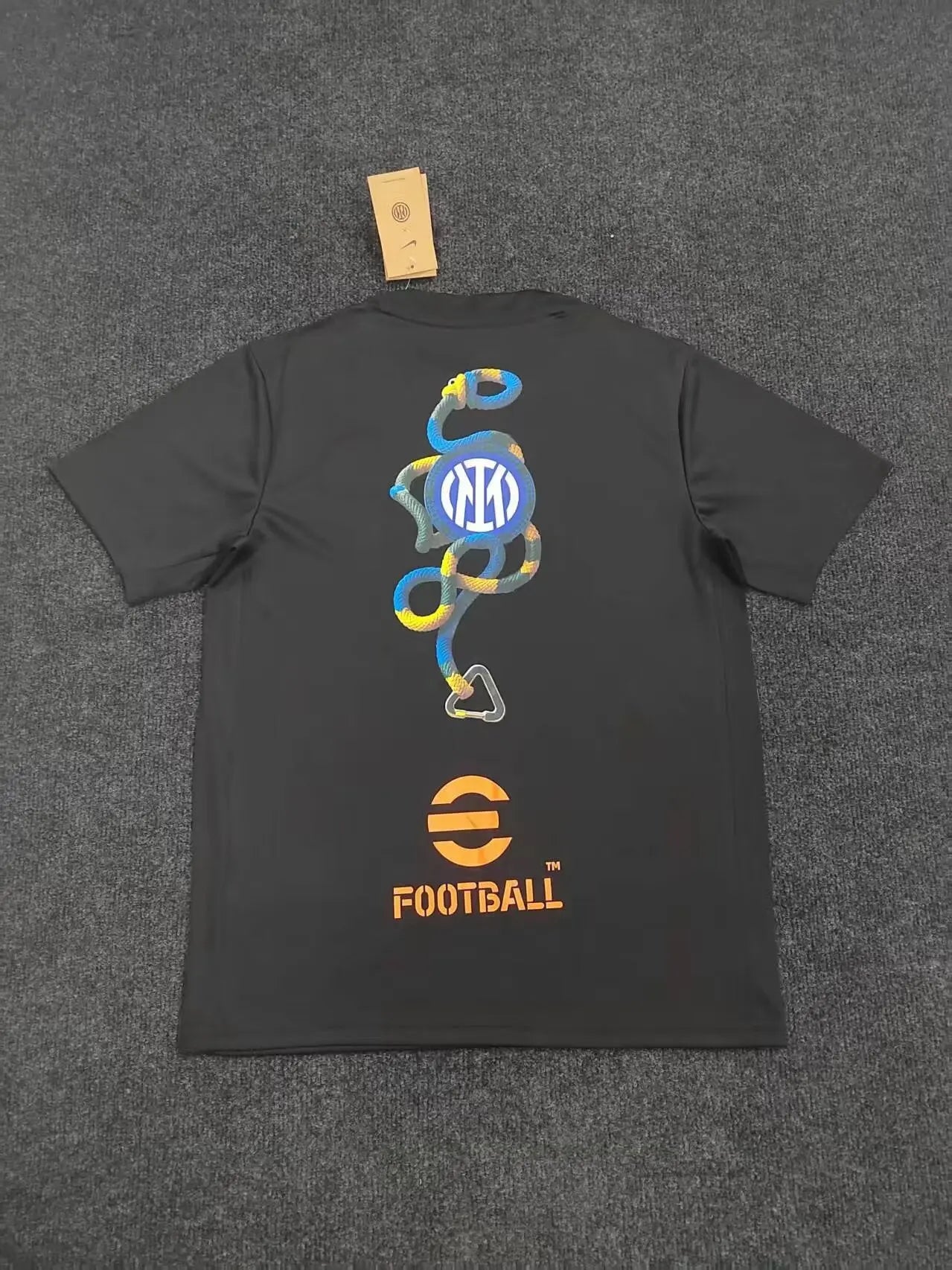 Maillot Inter Milan Training 2026/2027