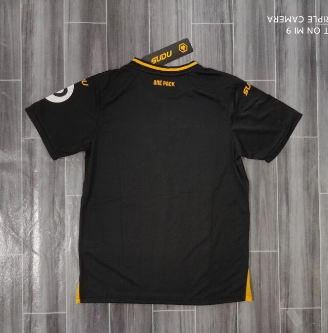 24/25 Wolves away at