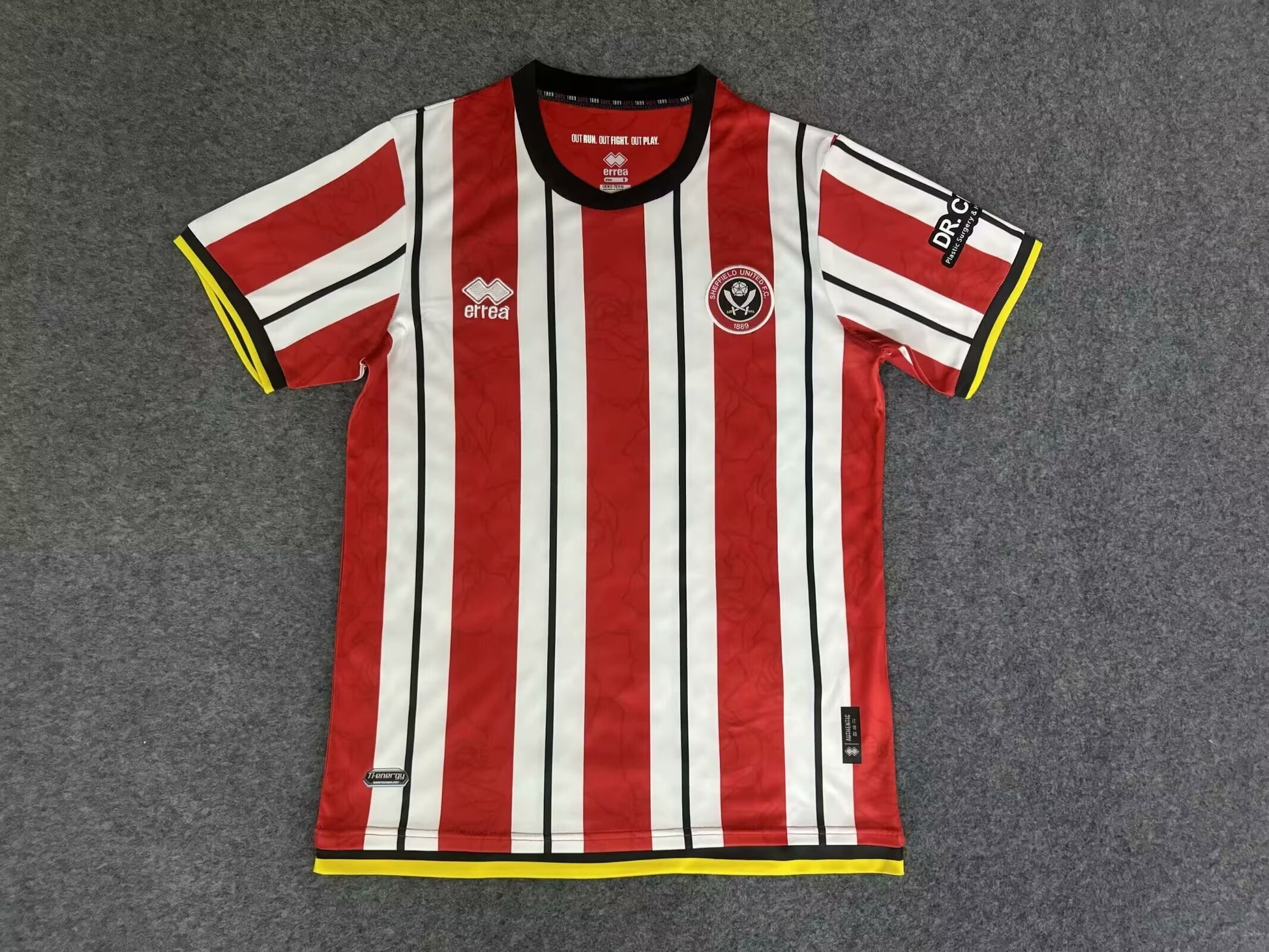 24/25 Sheffield United at home