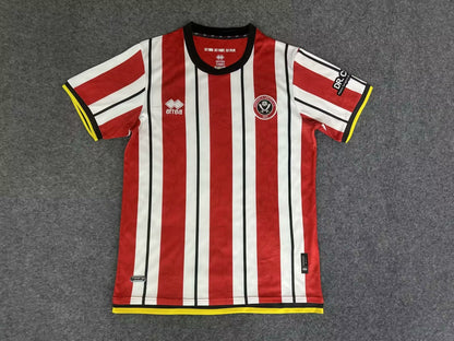 24/25 Sheffield United at home