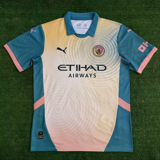 24/25 Manchester City third away